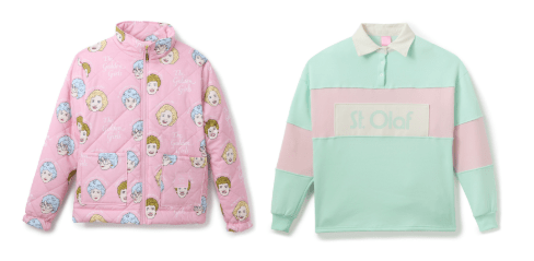 Golden Girls 40th Anniversary Apparel Collection: Shop Online