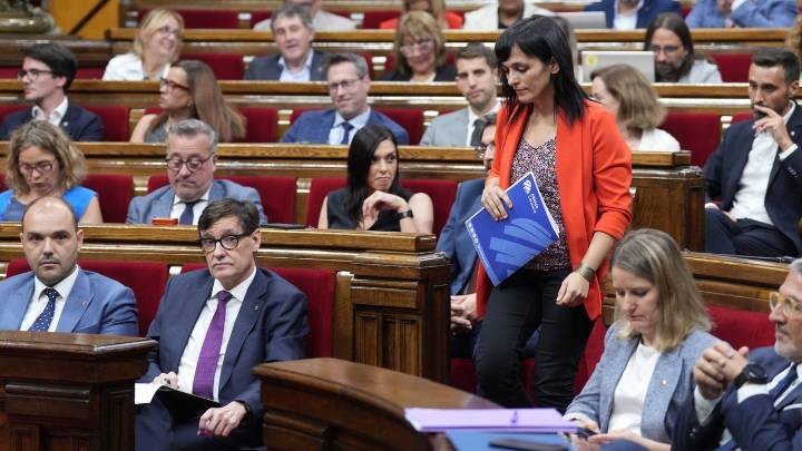 El ultranacionalismo catalán marca el paso a todos