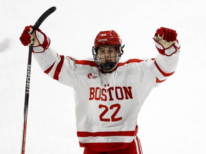 Canucks Prospects: Celebrini, Romani help teams to top of NCAA rankings