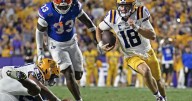 Reason why Garrett Nussmeier was not on availability reports