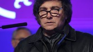 La Bolsa de Buenos Aires sufre un desplome del 12,4% tras el duro revés electoral de Milei