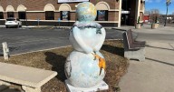 Do You Want to Build a Snowman in Rock Springs?