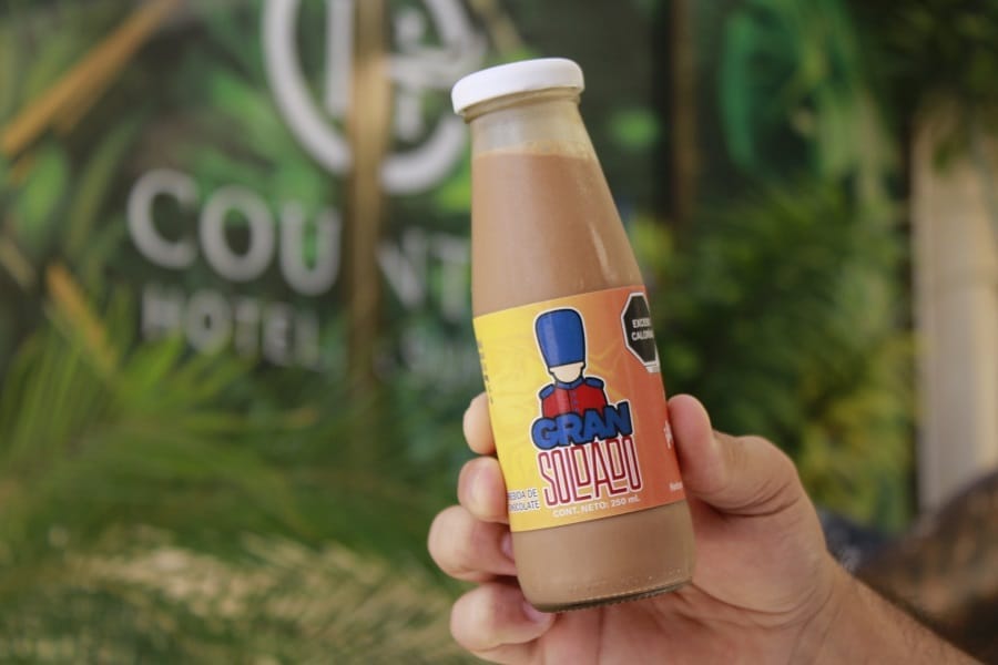 Soldado de Chocolate regresa con nuevo nombre pero mismo sabor