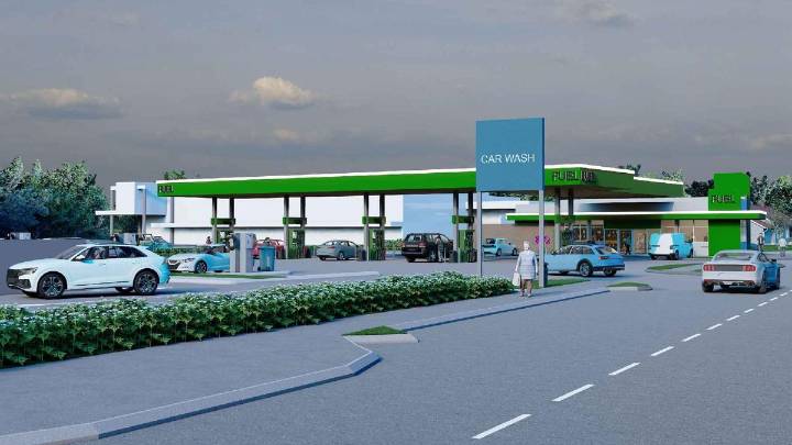 City of Wanneroo backs Butler petrol station proposal near shopping centre carpark