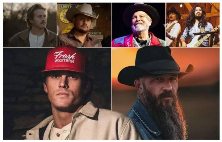 Top Performers & BBQ Headline Tanglefoot Festival In Temple