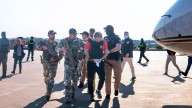 Bermúdez Requena llega a México; será llevado a El Altiplano