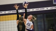 Lady Horns upend Eastland in straight sets for second consecutive district victory