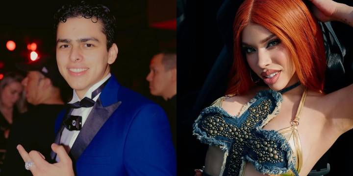 Quién es Lonche de Huevito, el streamer al que Yeri Mua señala de estar detrás de amenazas en su contra