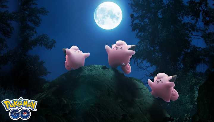 'Pokémon GO 'Dancing in the Moonlight' Event Brings Clefairy Surprises, Exclusive Rewards