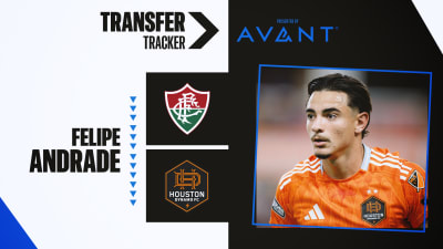 Houston Dynamo fully acquire defender Felipe Andrade