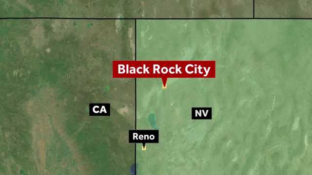 Man found dead in Burning Man homicide identified, officials say