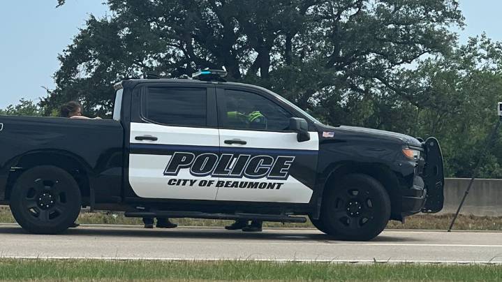 Beaumont police investigate possible hit-and-run after citizen finds body along Highway 69 near Amoco Road