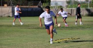 El Salamanca CF UDS asegura que lleva el 80% de las obras requeridas ya completadas, pero jugará ante el Atlético Astorga en Las Pistas