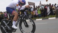 Zoe Bäckstedt domina la contrarreloj sub23 en el Mundial de Ciclismo de Ruanda