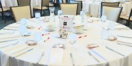Former Packer raises awareness for cancer research through Madison luncheon