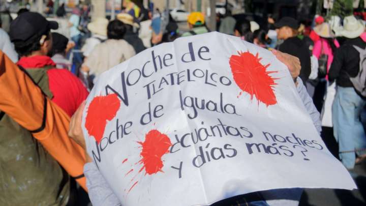 2 de Octubre no se Olvida: ¿A Qué Hora Es la Mega Marcha de 2025 y Cuál Es la Ruta?