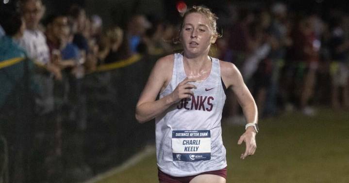 Jenks girls, Lincoln boys win Distance After Dark titles; Minco recovers from accident