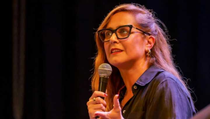 "Amparadas bajo el derecho a la expresión": Rechazan recurso contra Natalia Valdebenito por dichos sobre tragedia minera