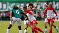 Deportivo Cali, bicampeón de la Liga femenina, luego de dramática definición por penaltis contra Santa Fe