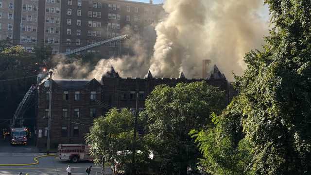 Pittsburgh mayor declares disaster emergency after fire; demolition looms