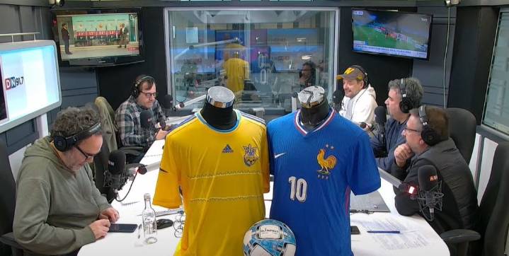 Los Tenores desmenuzan el futuro del fútbol chileno tras la goleada de Brasil a La Roja