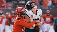 Jaguars vs. Bengals final score | Cincinnati beats Jacksonville on final drive