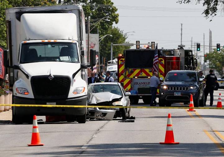 Un agente de extranjería mata a tiros a un inmigrante a la fuga en Chicago