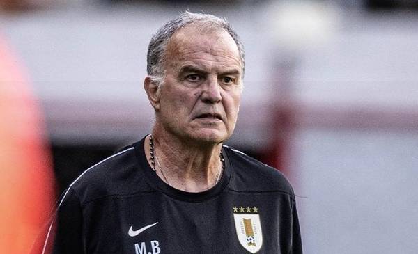 Bielsa no enamora a Uruguay