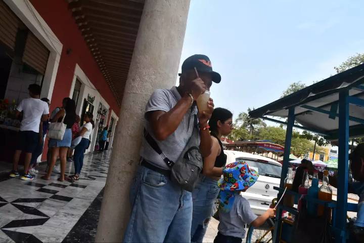 ¿Cuándo se acabará el calor en Campeche? Lluvias y altas temperaturas persisten en septiembre