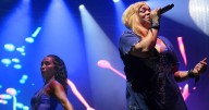 Evolution Festival's Day 2 features standout performances from TLC, Lenny Kravitz, Marcus King