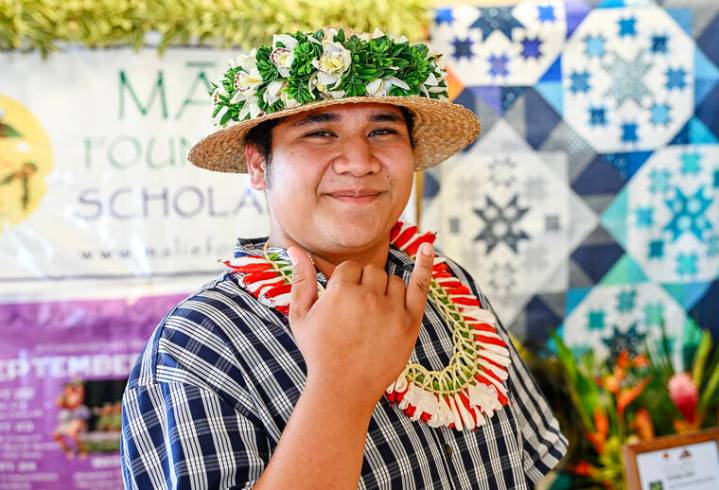 Mokihana Festival in full swing