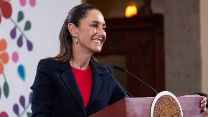 Rendirá Sheinbaum su primer informe regional en Toluca: Aquí los detalles
