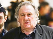 Juzgarán a Gérard Depardieu; “estoy aliviada”, dice la víctima