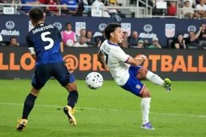 Zendejas and Balogun lift USA over Japan 2