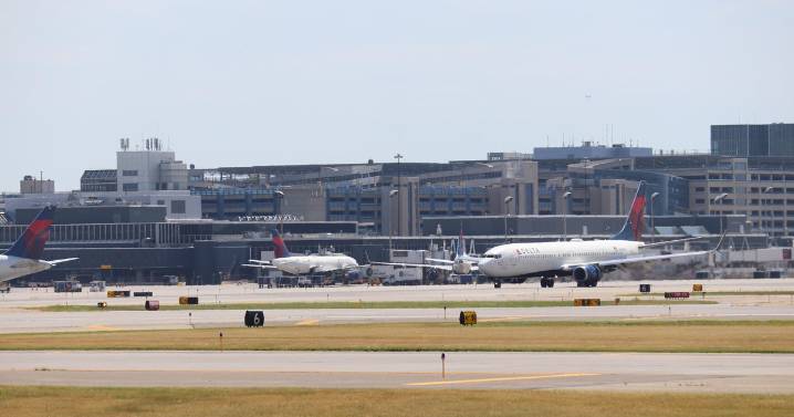 MSP earns top spot for North American airport satisfaction study