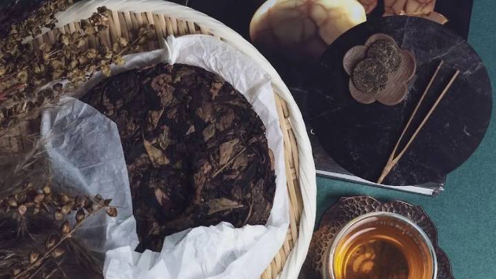 Regula la ansiedad y controla el apetito con el té GABA