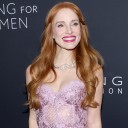 Jessica Chastain Interview on Harvard Master's Program
