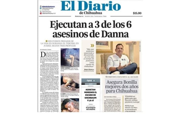 -Tras los “empresarios” asesinos de Danna