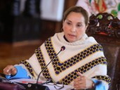 Dina Boluarte irá a EE.UU.: Congreso autoriza viaje de la presidenta a Nueva York