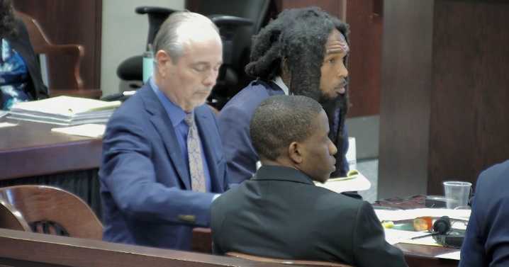 Day 1: Trial starts in the murder of 4