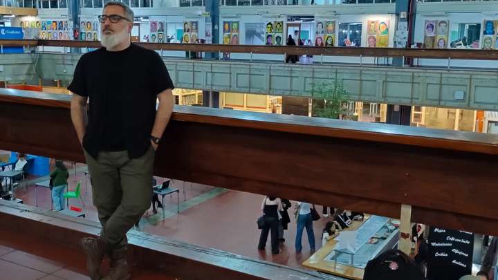 “Dubái es un gran parque temático del urbanismo neoliberal"