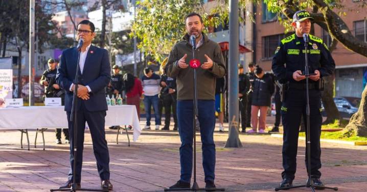 Cayó la banda ‘La 57’ y alias ‘El Costeño’: Robaban usando sustancias tóxicas en Bogotá