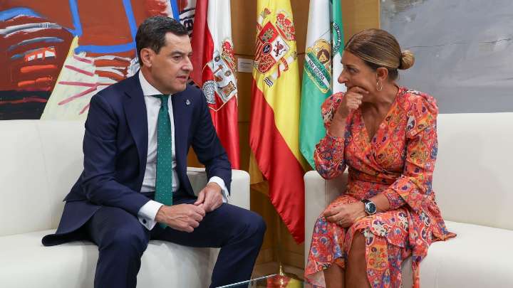 Andalucía no asumirá quita de deuda: Es una "operación política para mantenerse Sánchez en el poder"