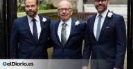 La familia de Rupert Murdoch acuerda quién controlará el imperio mediático tras su muerte... y el elegido es su hijo Lachlan