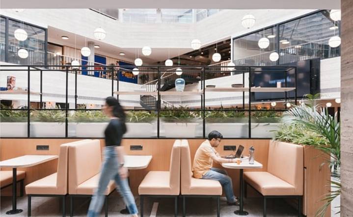WeWork India Sets IPO Price Band Ahead Of Oct. 3 Launch
