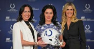 Meet the three sisters making NFL history
