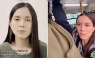 Alejandra Argumedo pide perdón tras expresiones racistas en bus del Metropolitano