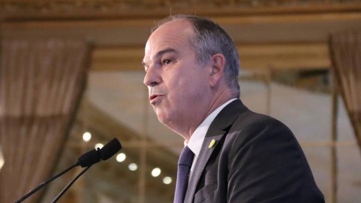 Turull aprieta a Sánchez: “O hay resultados en temas disruptivos o así no podemos seguir”
