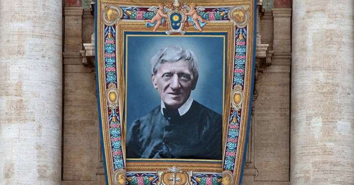 El Papa anuncia que el 1 de noviembre otorgará oficialmente el título de doctor de la Iglesia a Newman