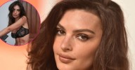 Emily Ratajkowski Sizzles in Sultry New Lingerie Campaign: See the Hot Photos